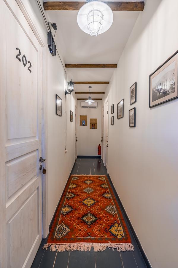 Doors Meidan Design Hotel Tbilisi Eksteriør billede