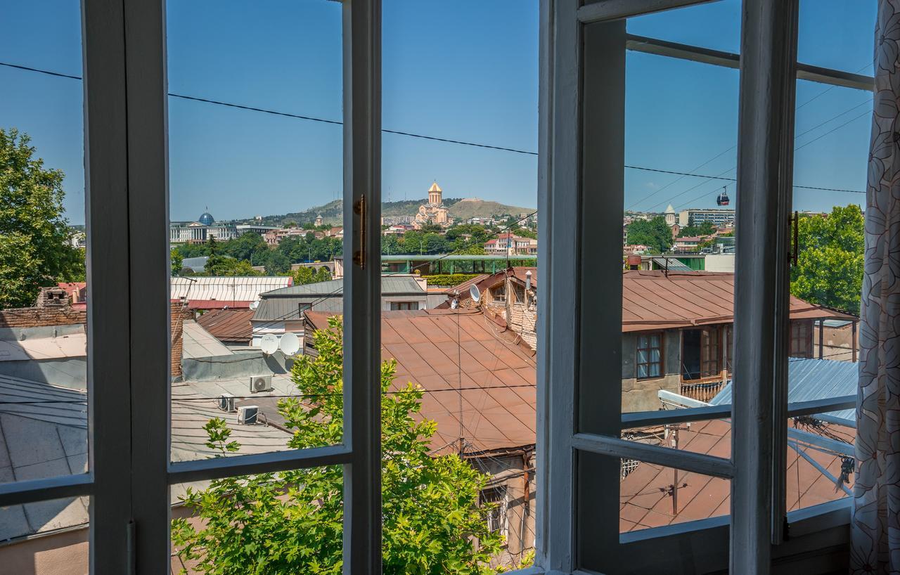 Doors Meidan Design Hotel Tbilisi Eksteriør billede