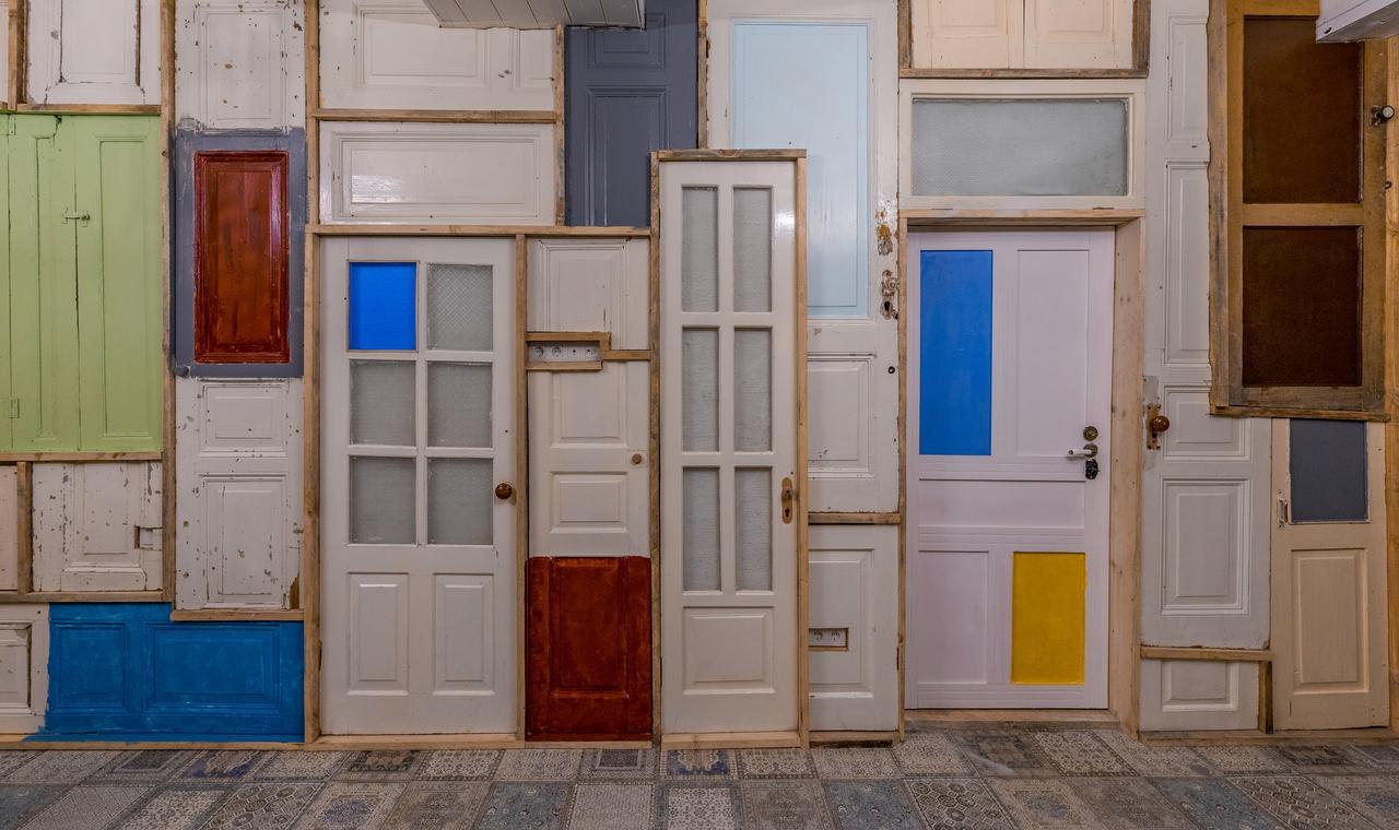 Doors Meidan Design Hotel Tbilisi Eksteriør billede