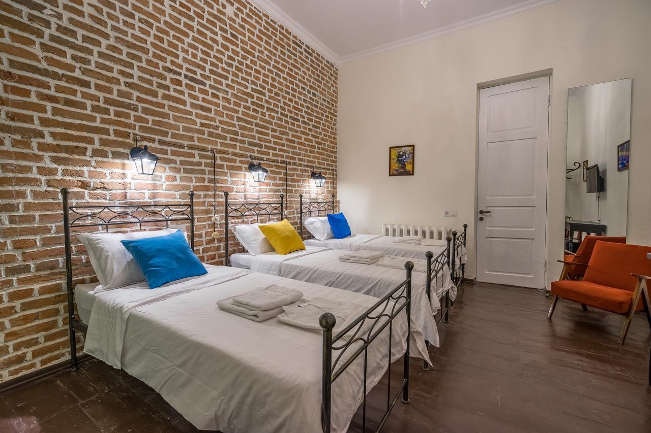 Doors Meidan Design Hotel Tbilisi Eksteriør billede