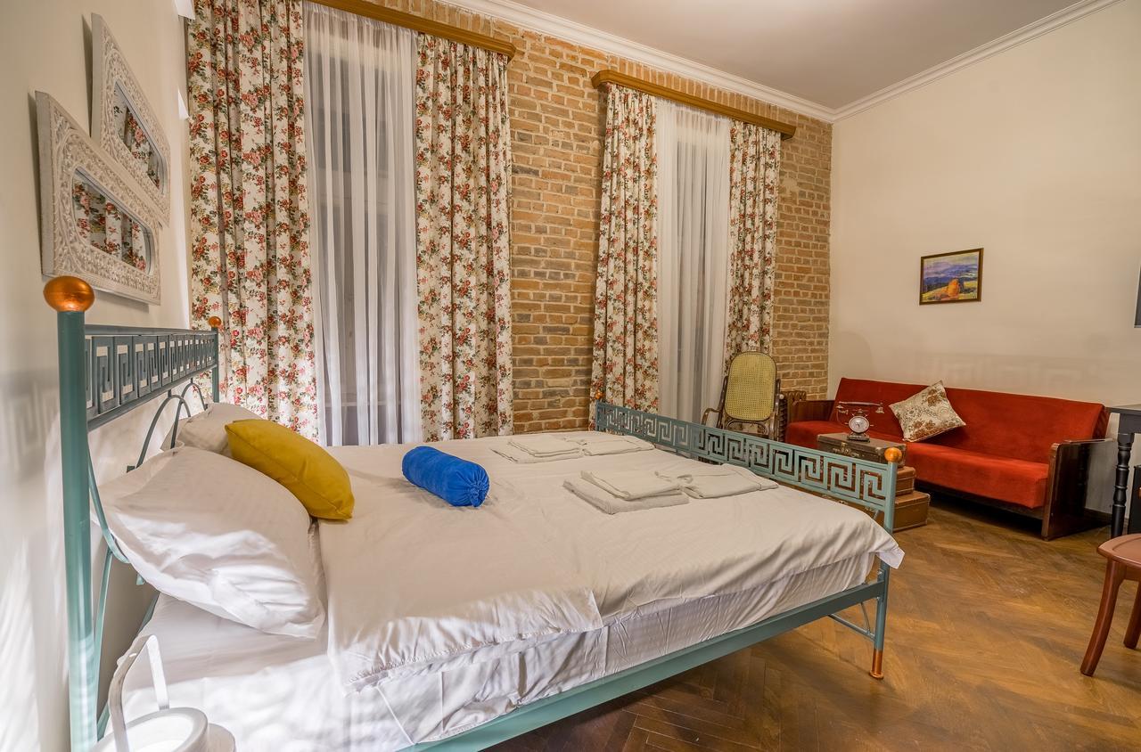Doors Meidan Design Hotel Tbilisi Eksteriør billede