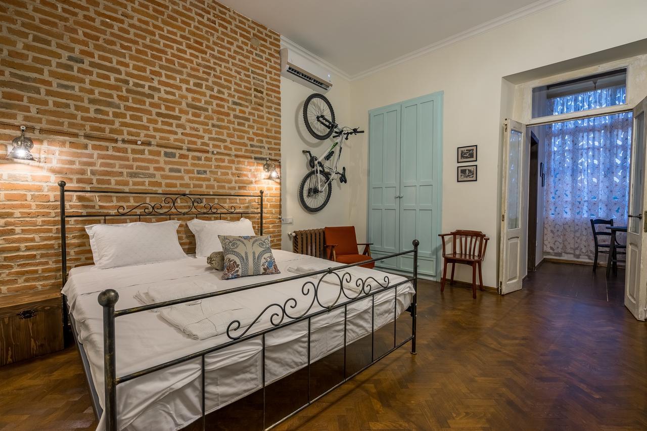 Doors Meidan Design Hotel Tbilisi Eksteriør billede
